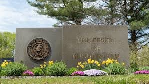 URI staff member tests positive